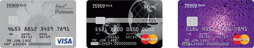 existing tesco credit card balance transfer promotion code