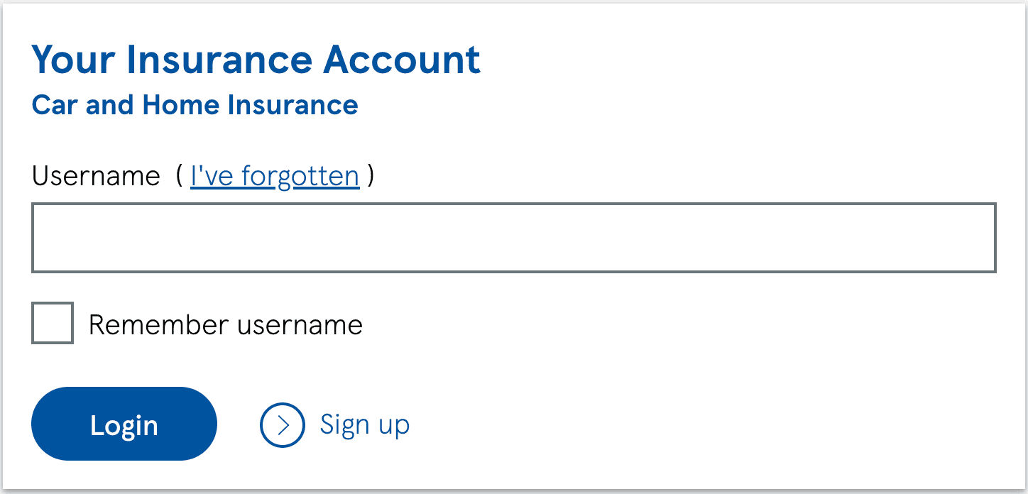 tesco travel insurance login app